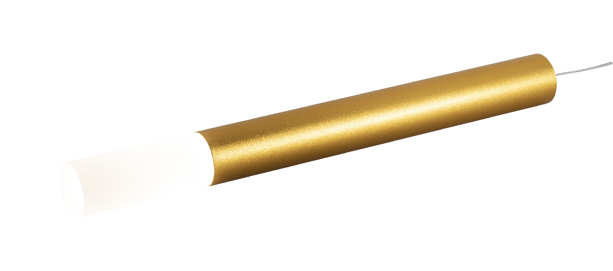 подвесной светодиодный светильник fiberli icicle-440-gn 12110601