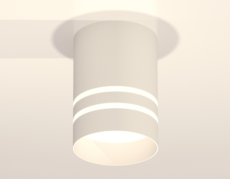 накладной светильник ambrella light techno xs7401042 (c7401, n7141)
