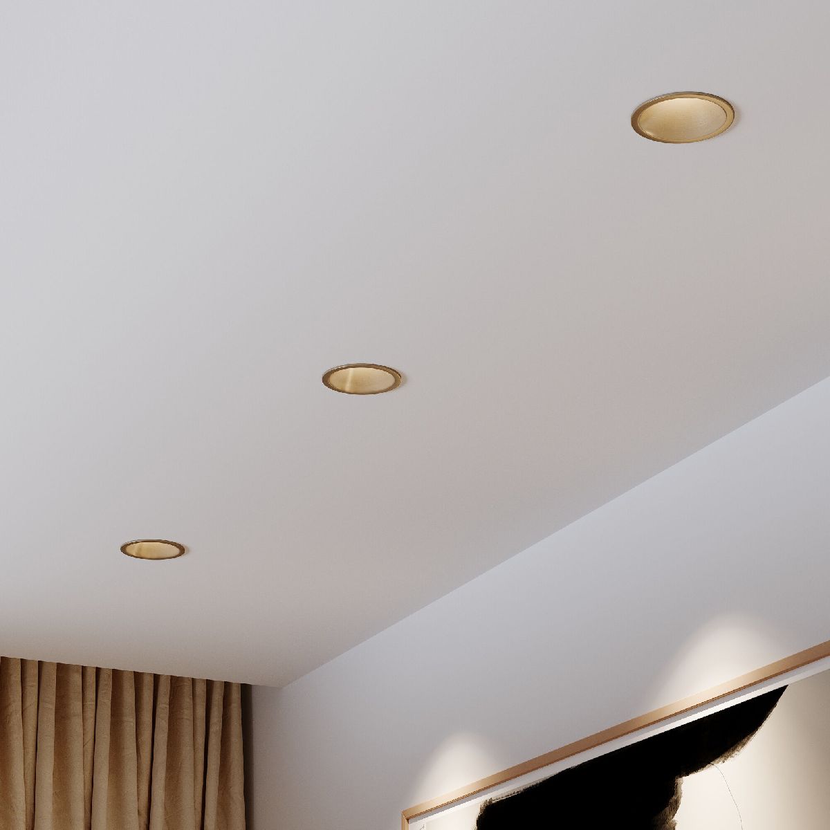 встраиваемый светильник elektrostandard forte 25071/led 4690389212628 a069411