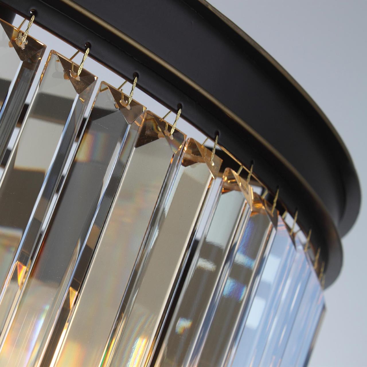 подвесная люстра citilux мартин cl332142