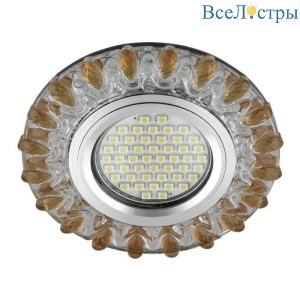 DLS-L148 Gu5.3 Glassy/Tea