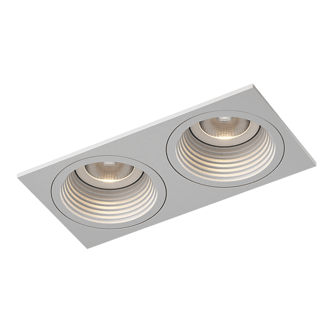 корпус встраиваемого светильника swg combo-42-wh 004182