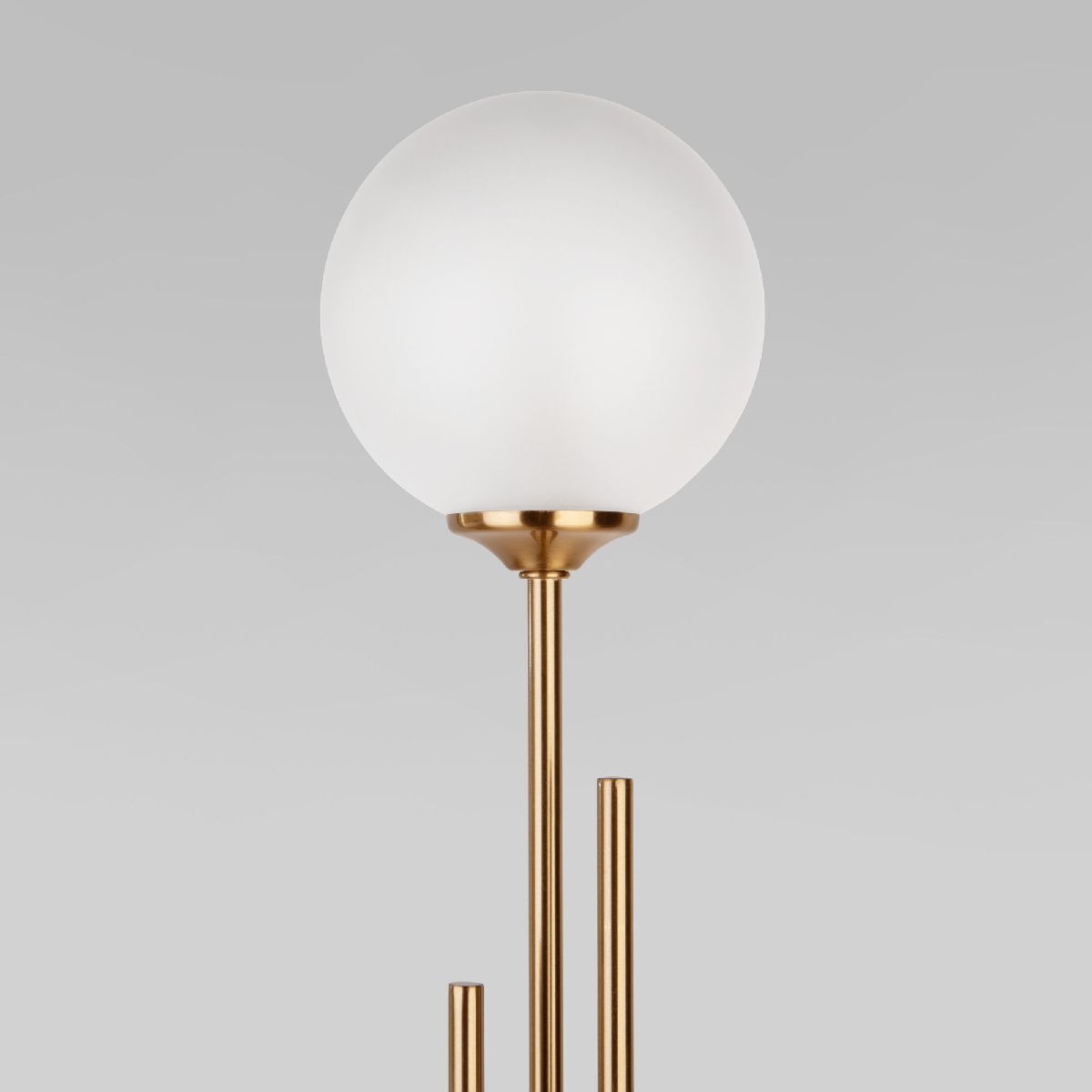 торшер eurosvet volver 01383/3 латунь a066798