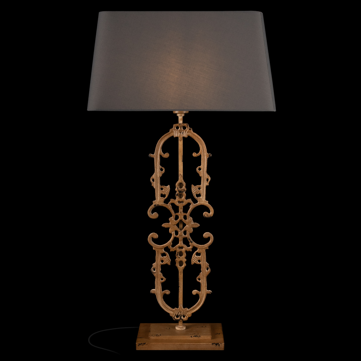 настольная лампа loft it lace 10439t/a