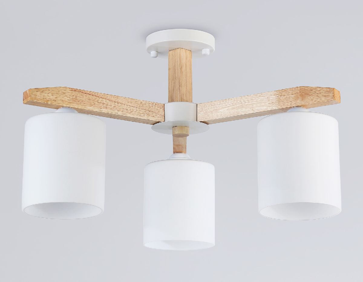 люстра на штанге ambrella light loft tr83112