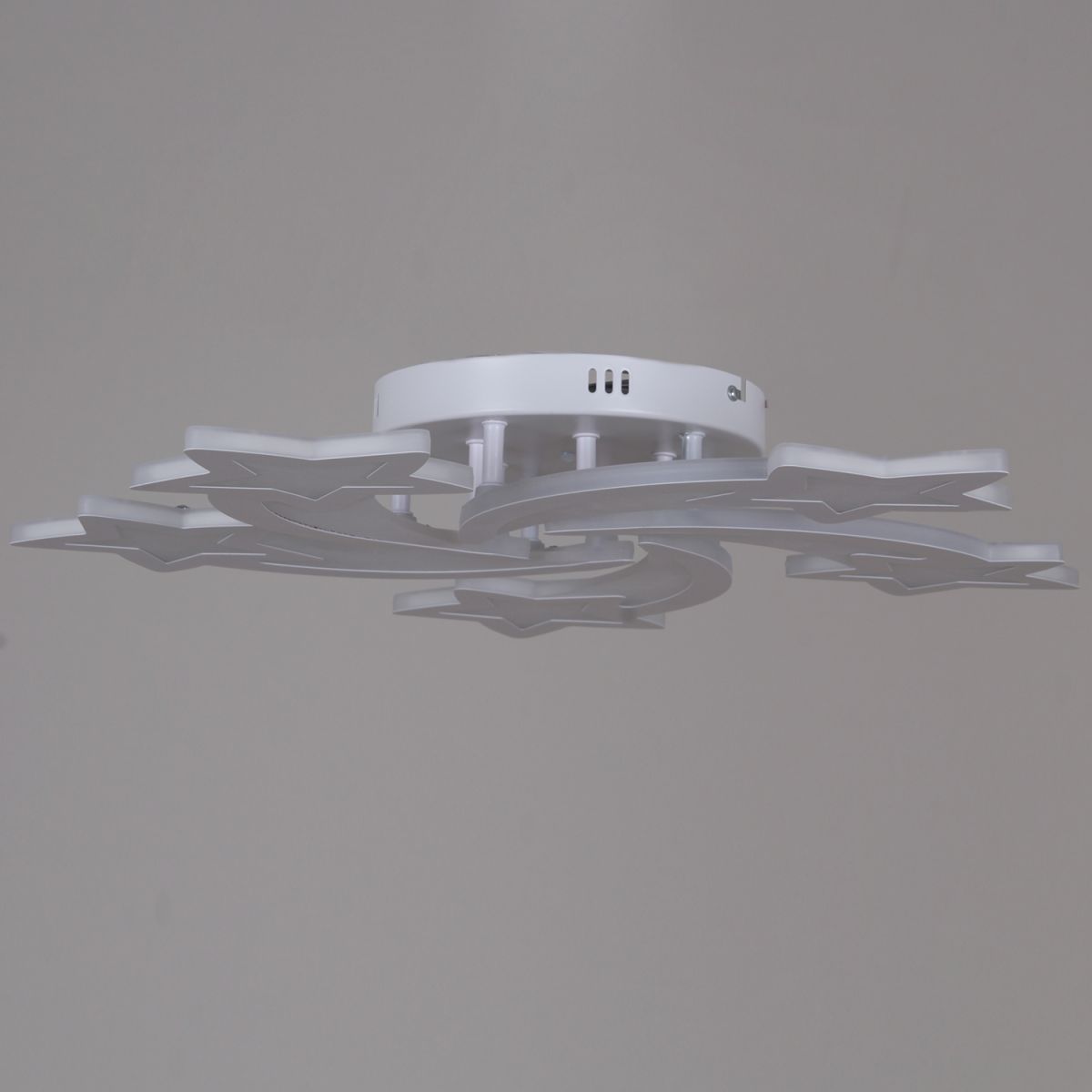 потолочная люстра reluce 01150-0.3-05 wh