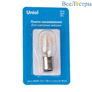 IL-F22-CL-15/BA15D