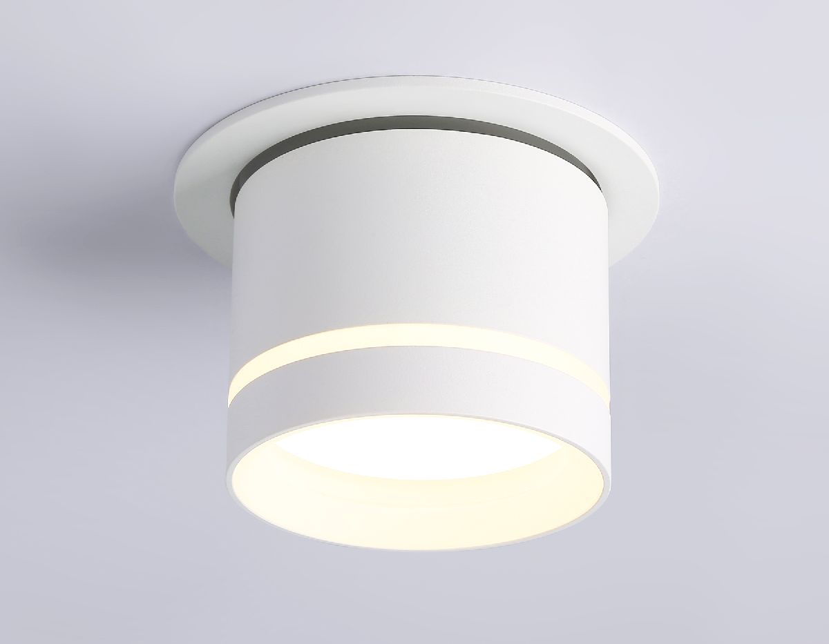 встраиваемый спот ambrella light move ta1431