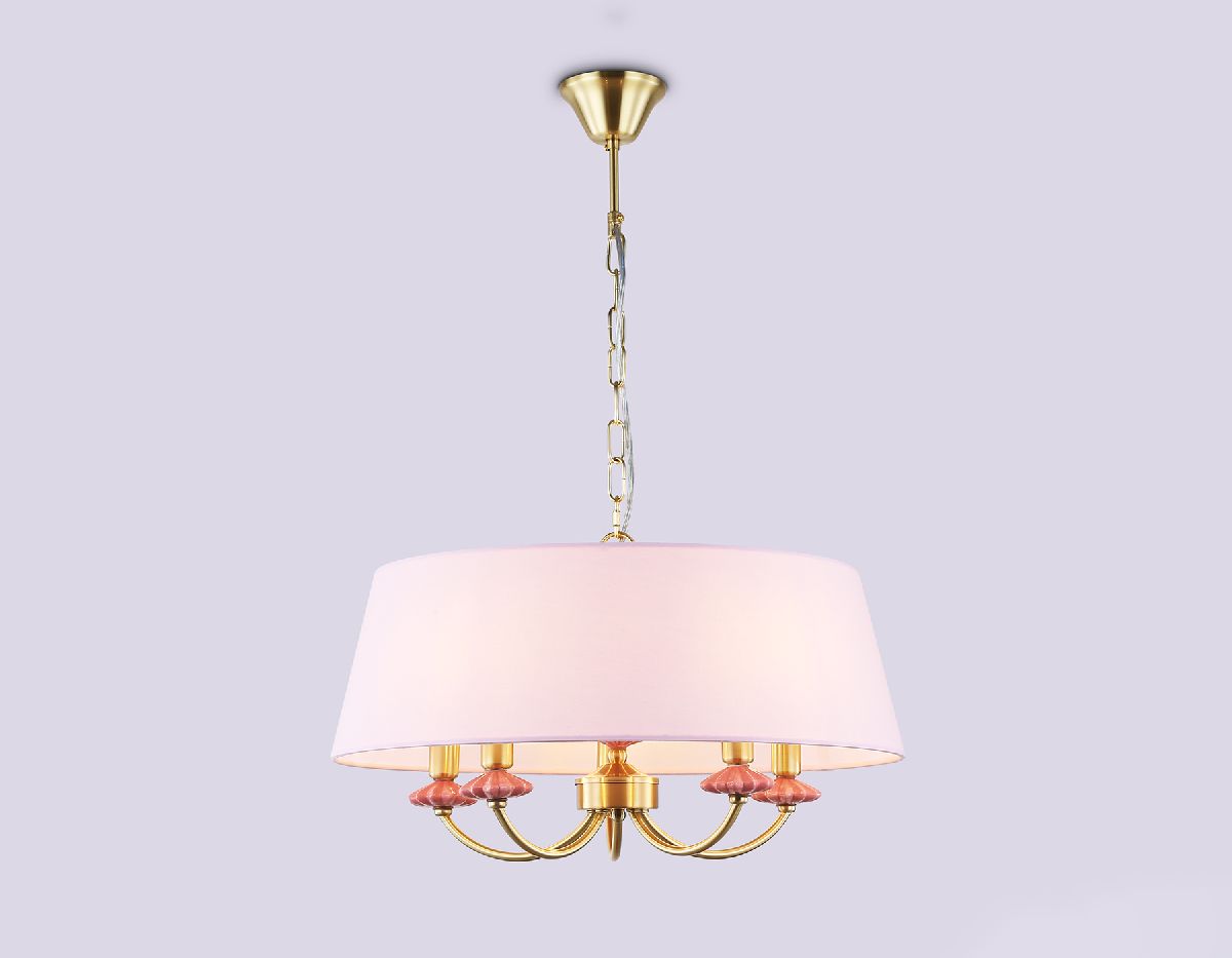 подвесная люстра ambrella light high light ceramo classic lh75021