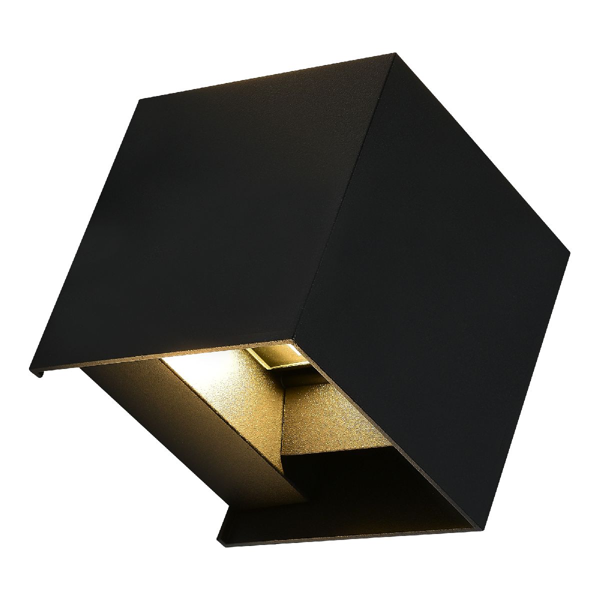 фасадный светильник st luce brik sl9513.401.01