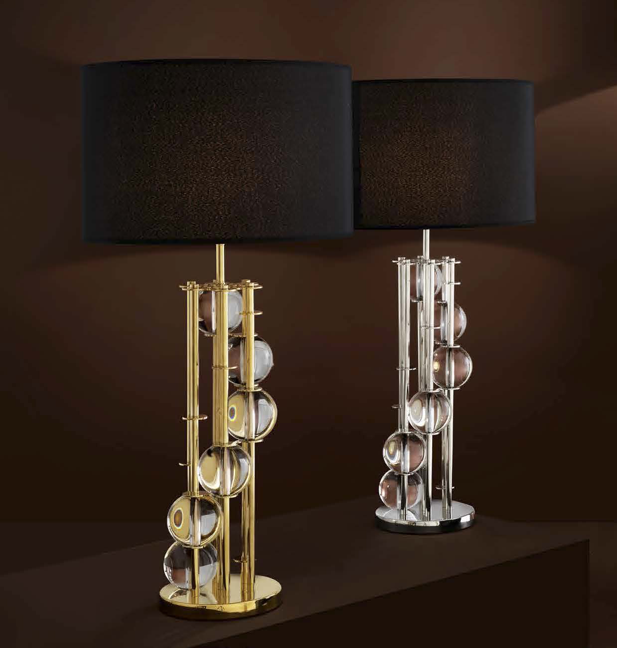 настольная лампа delight collection table lamp km0779t-1