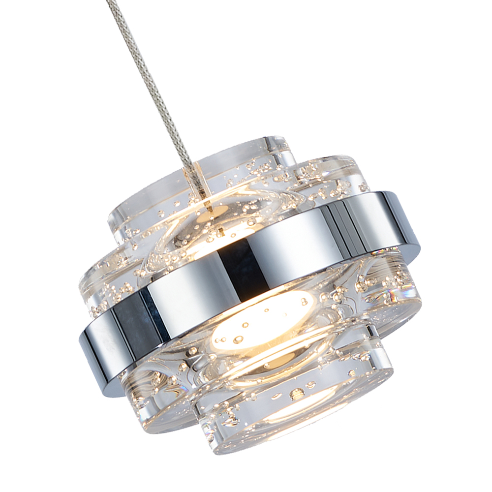 подвесной светильник indiana md22030002-1a chrome/clear delight collection