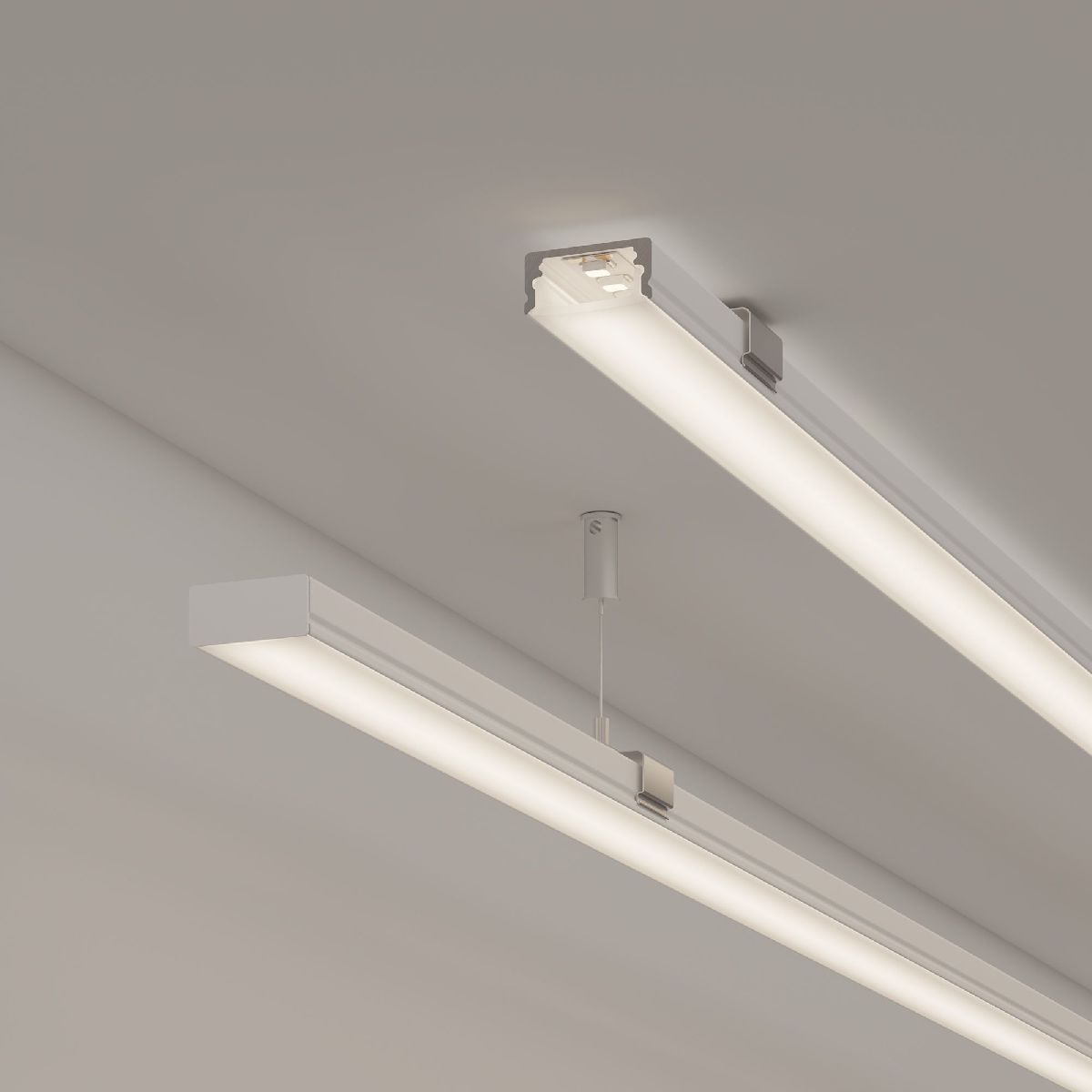 профиль arlight line-1708-2000 white 044234(1)