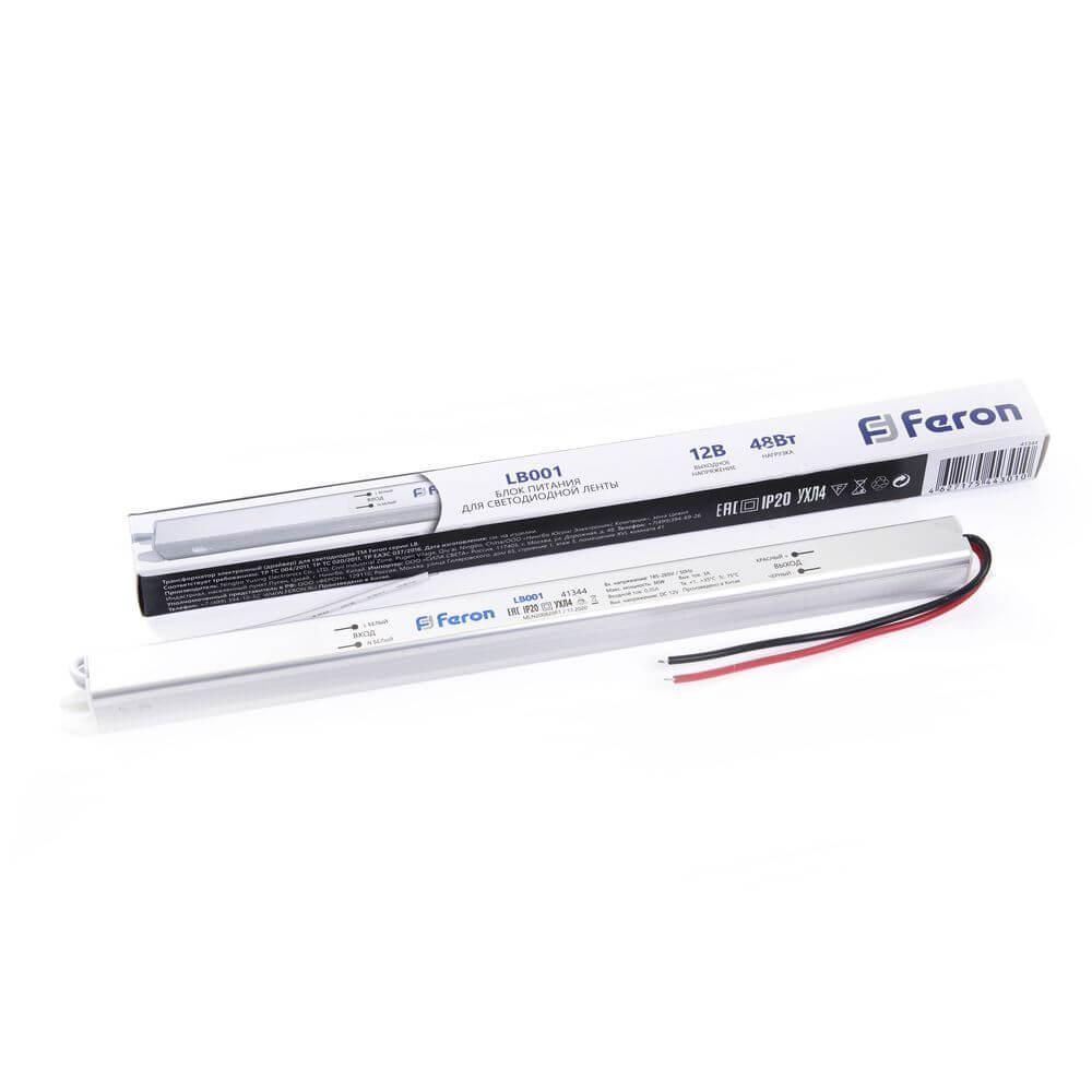 трансформатор feron lb001 41345