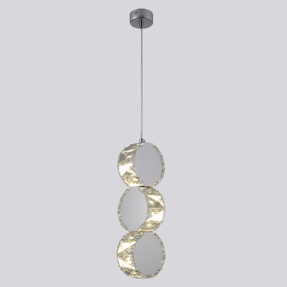 подвесной светильник crystal lux beso sp3