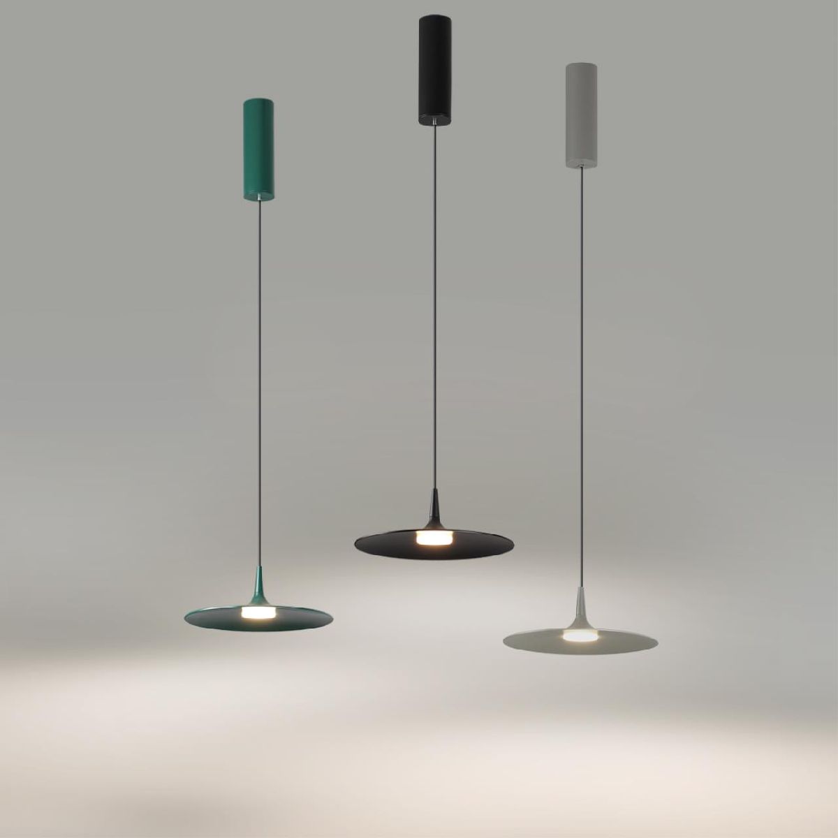 подвесной светильник odeon light sombra 7037/12l