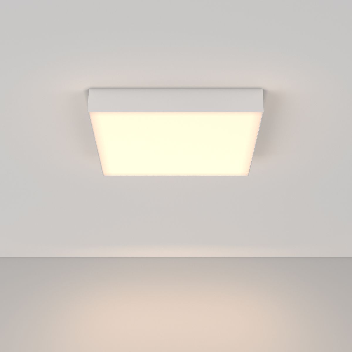 потолочный светильник maytoni technical zon c067cl-l48w3k