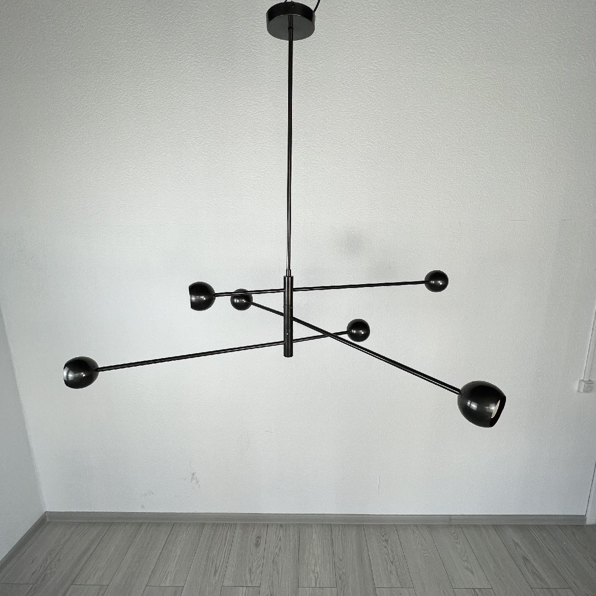 люстра на штанге imperiumloft salme 212778-26