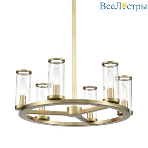 MD2061-6A br.brass