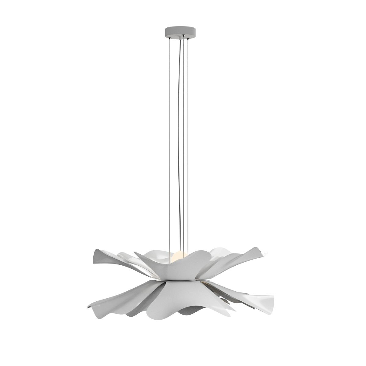 подвесная люстра lightera chad le116l-60w