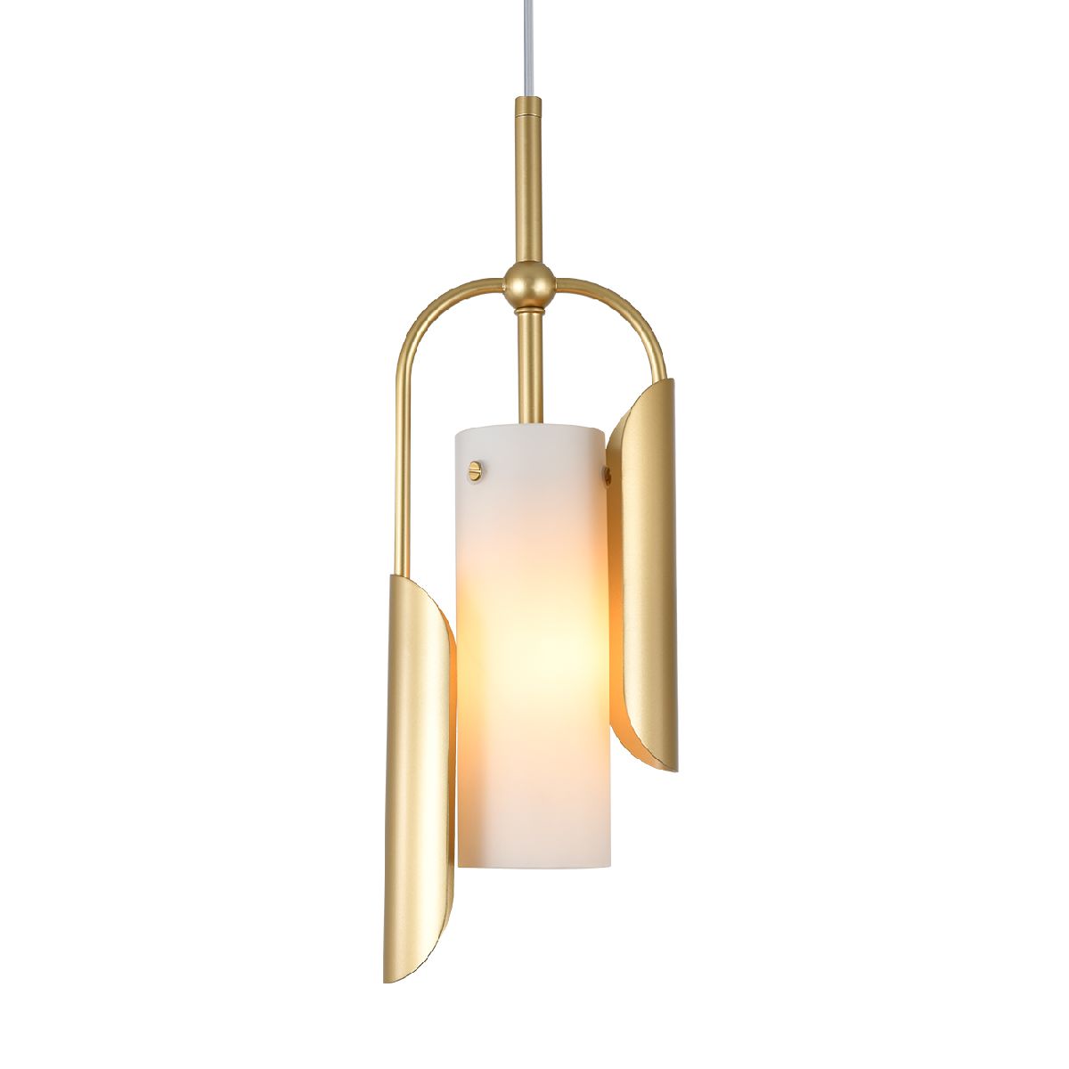 подвесной светильник indigo impero 11048/1p gold v000502