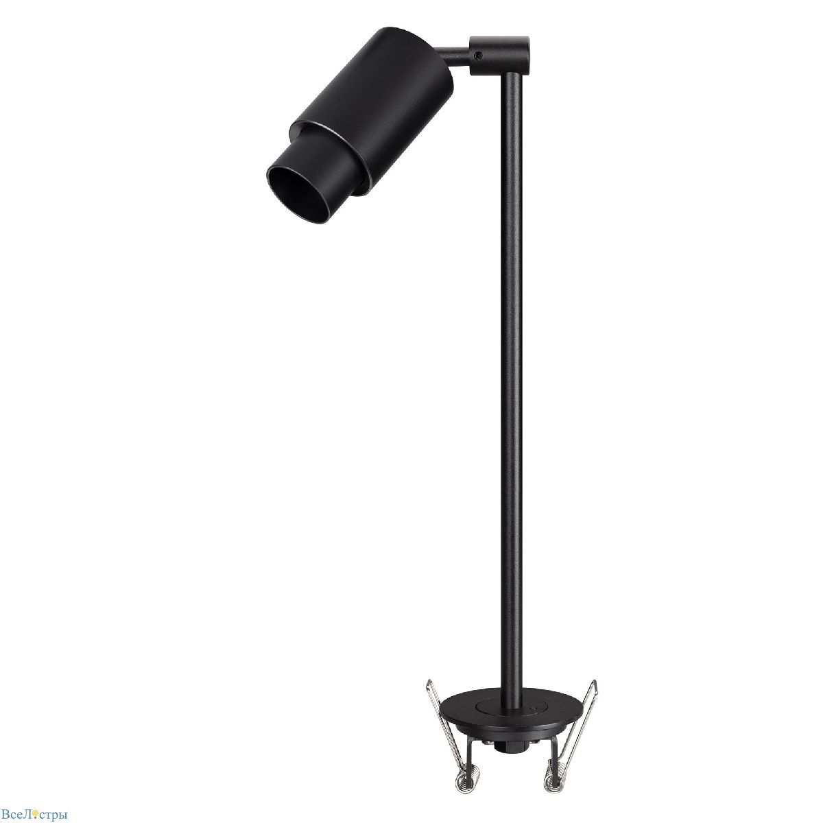 встраиваемый спот arlight art-nemo-built-zoom-l205-r29.5-2w warm3000 049779