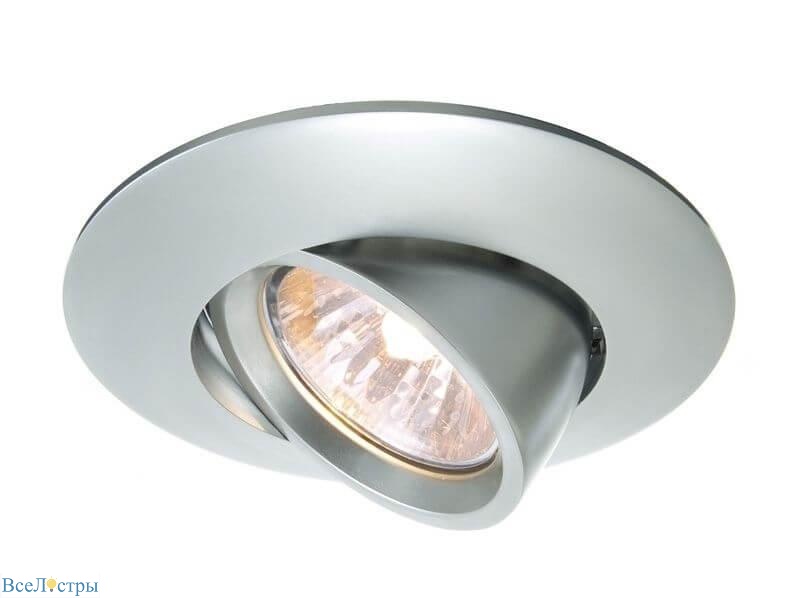 встраиваемый светильник deko-light 126074