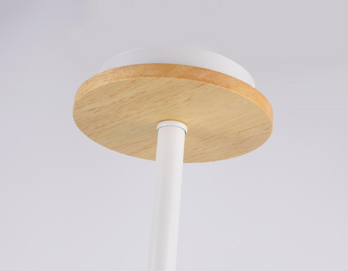 подвесная люстра ambrella light traditional loft tr80166