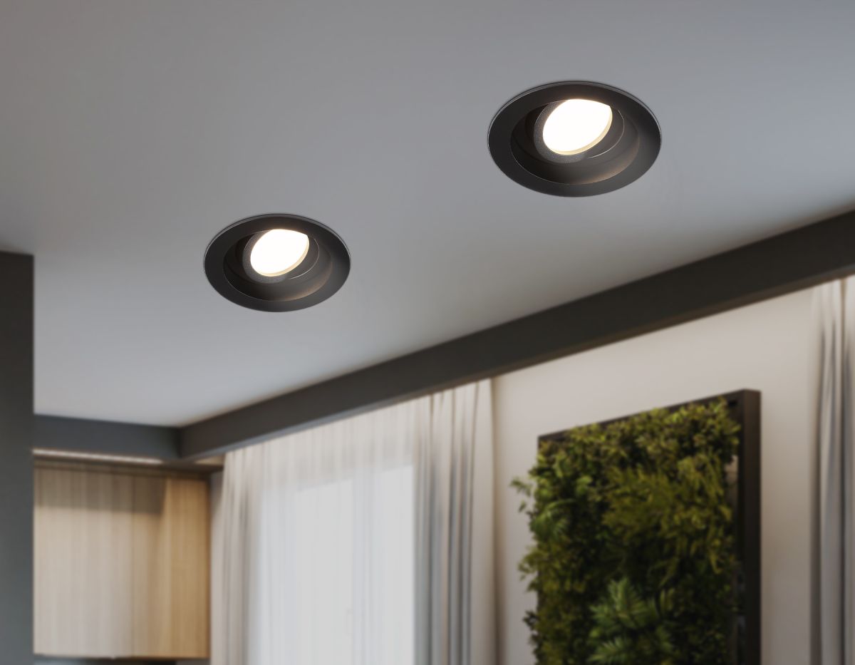 встраиваемый светильник ambrella light techno spot standard tech tn102756