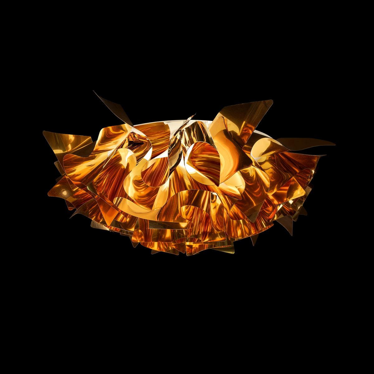 потолочный светильник loft it clizia 10593/530c gold
