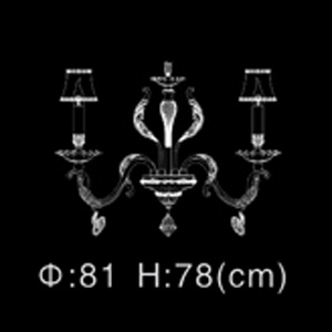 люстра poly md102774-8b illuminati