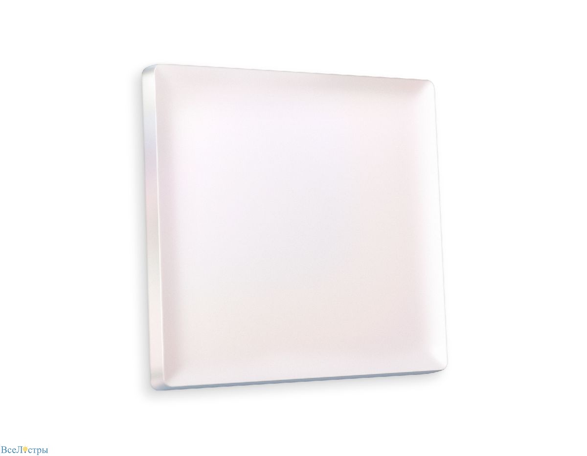 лицевая панель для выключателя одноклавишного ambrella volt alfa ap2010