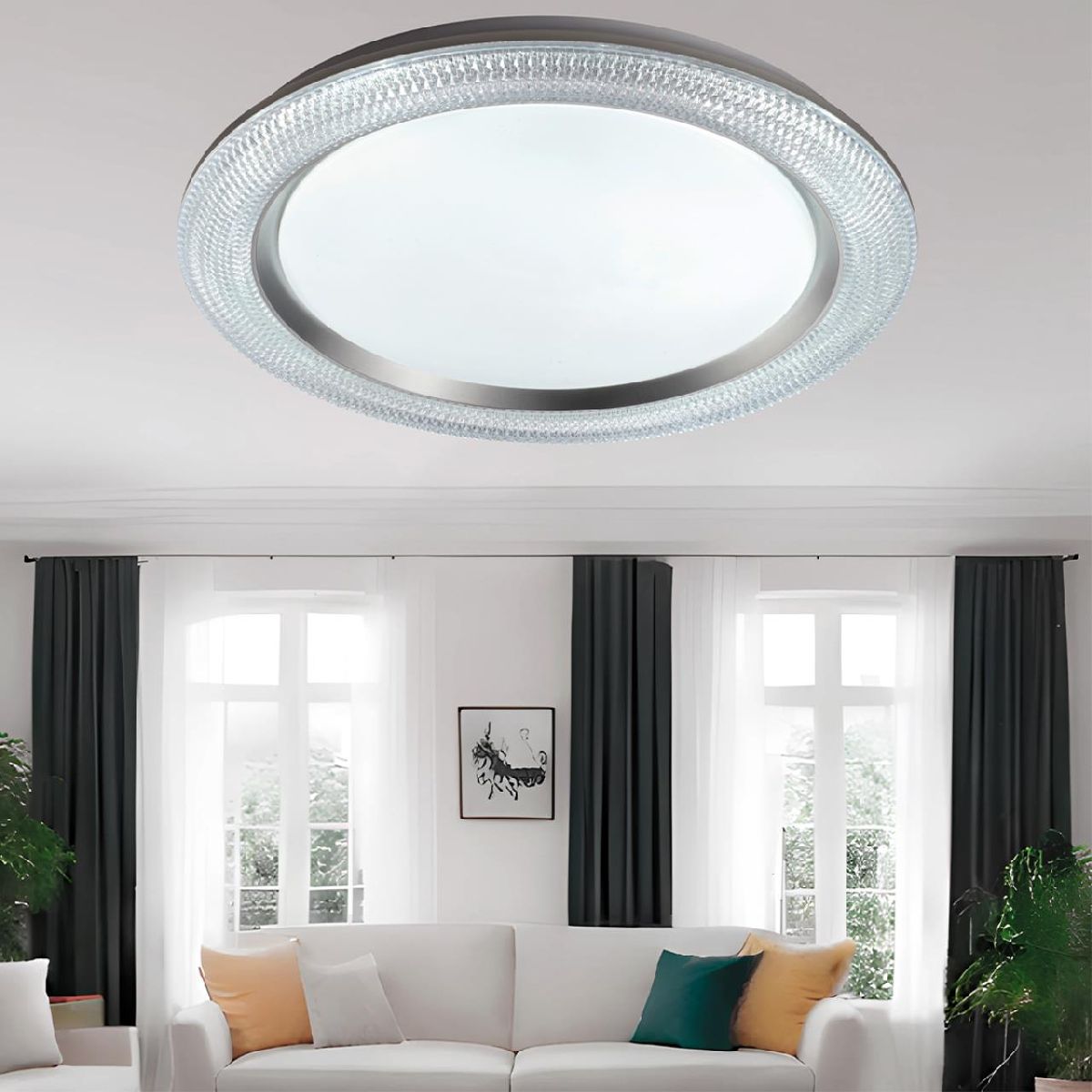 настенно-потолочный светильник sonex maron vendy 7782/el