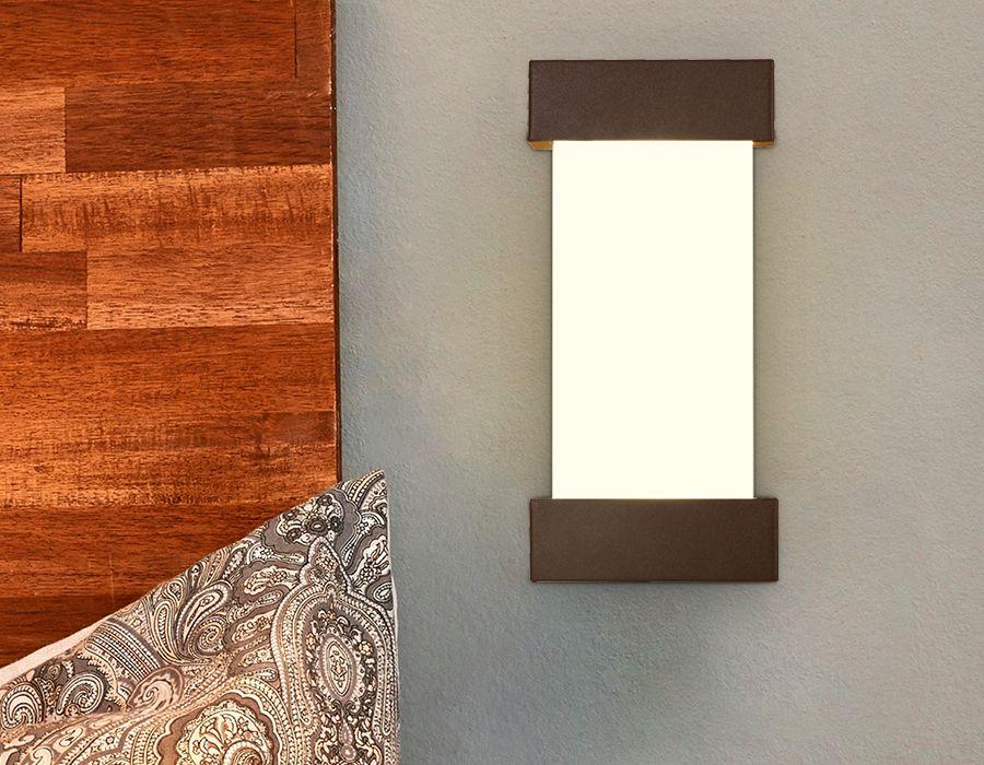 настенный светодиодный светильник ambrella light wall fw205