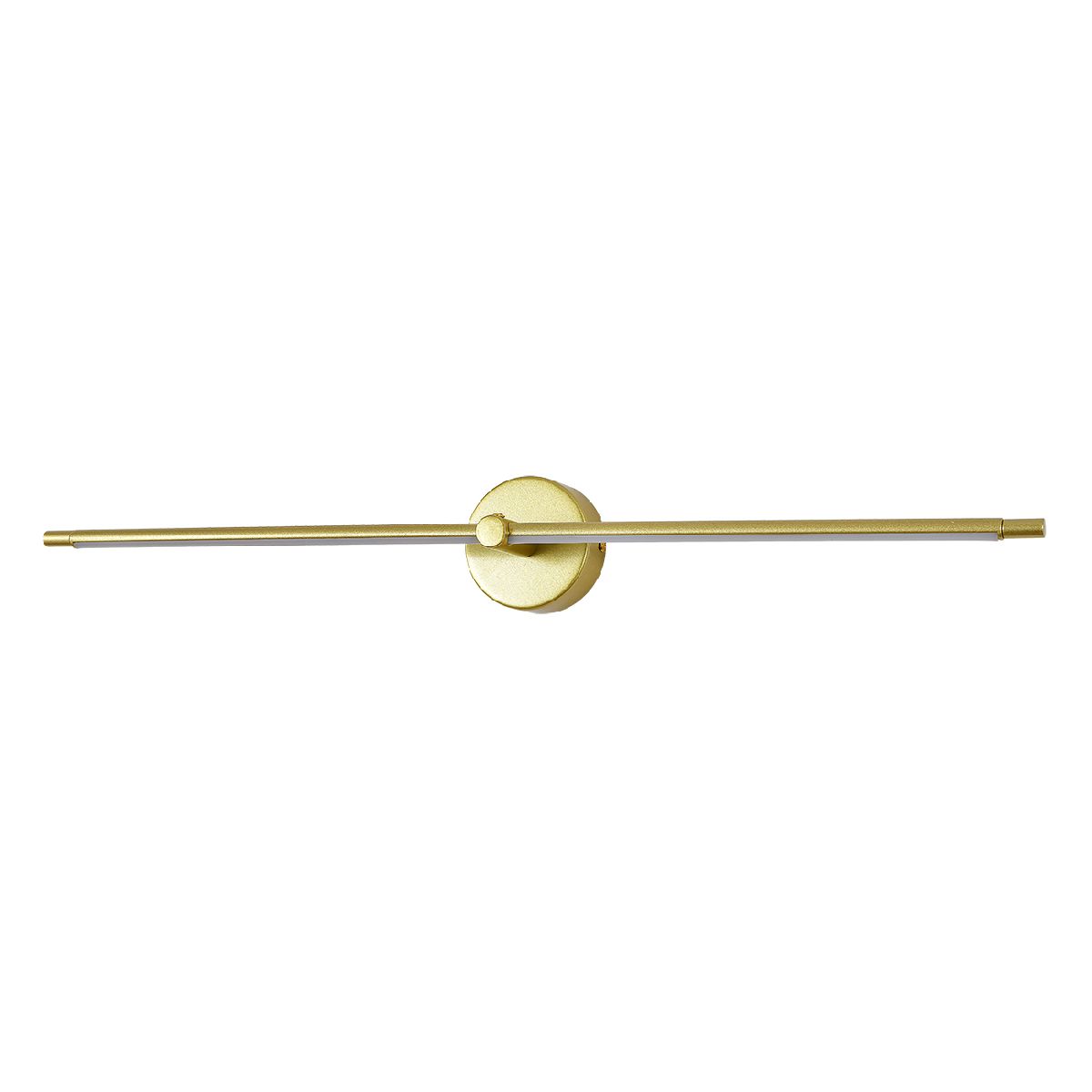 настенный светильник escada focus 10289/1led gold