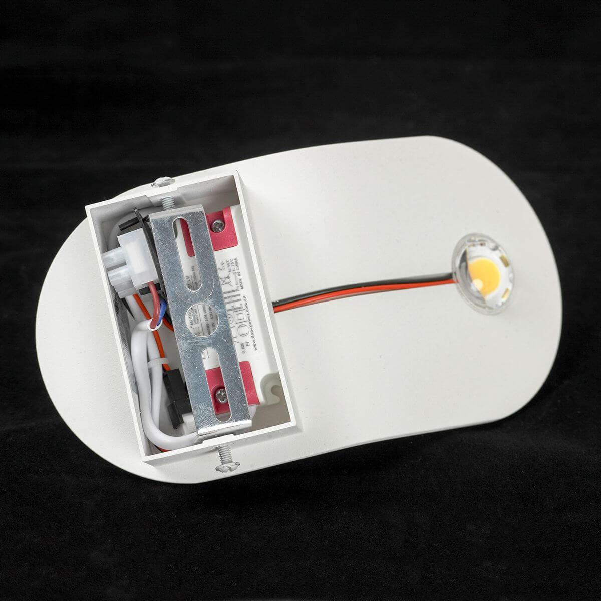 бра lussole gulf lsp-7227