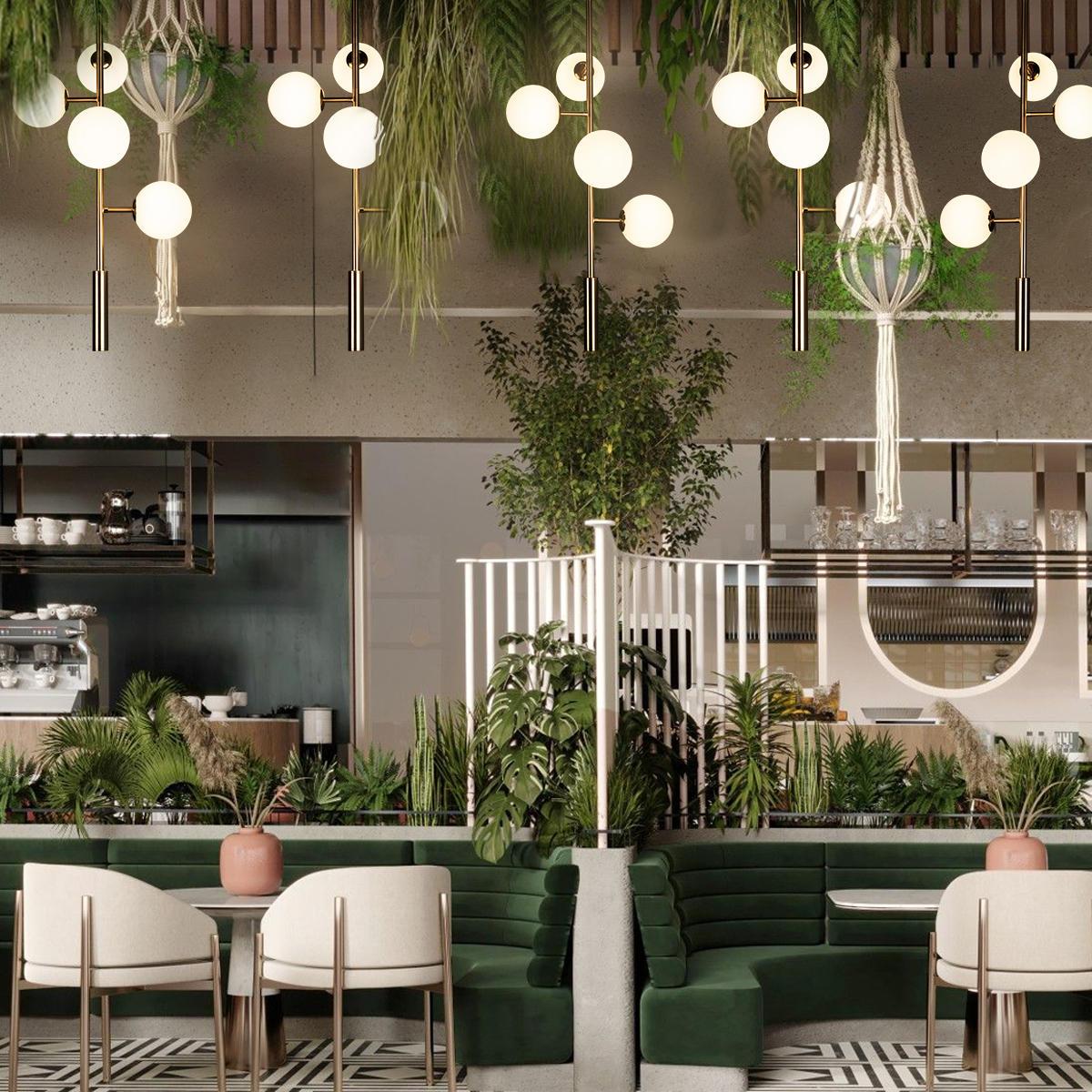 подвесная люстра loft it tely 10236/4