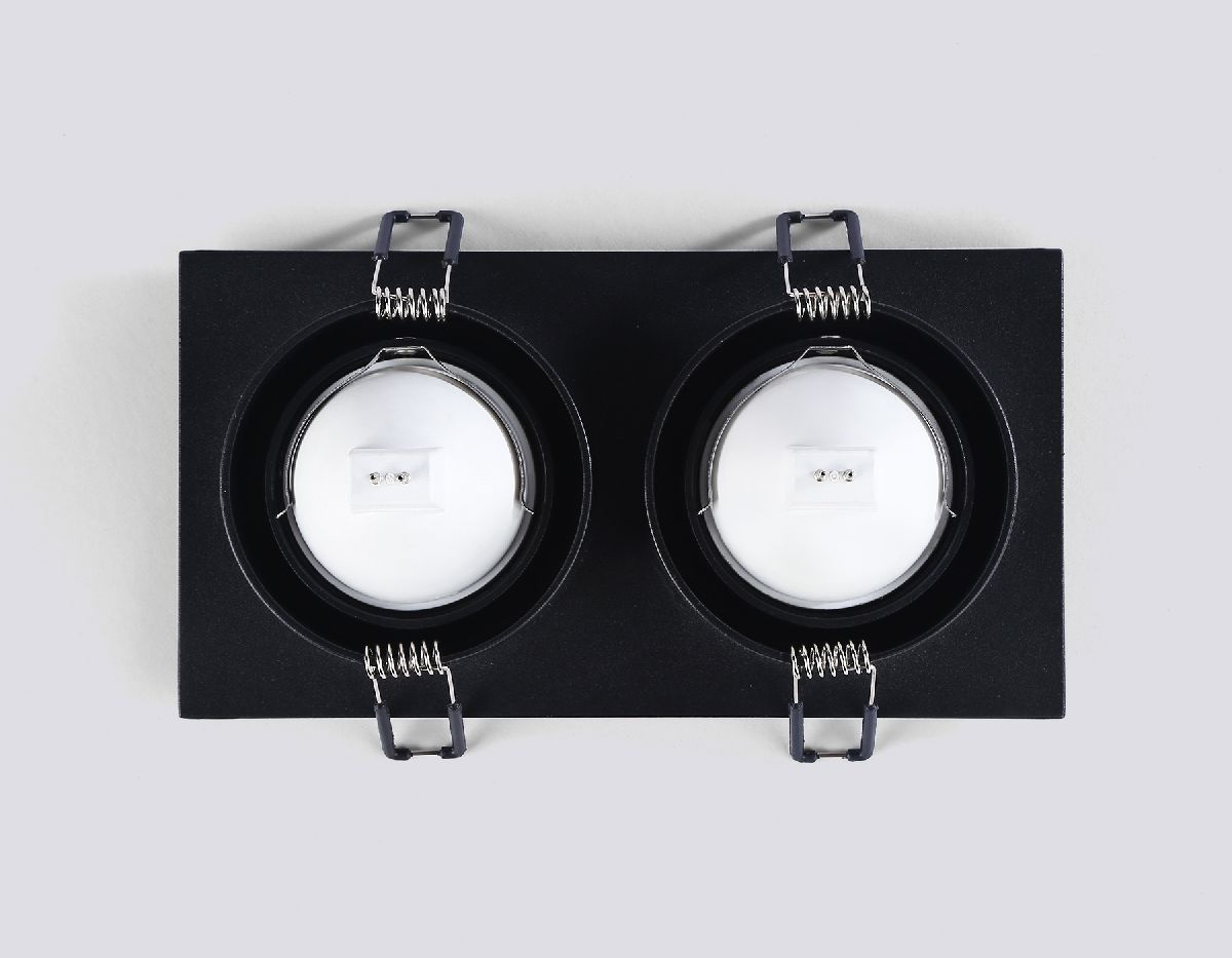 встраиваемый светильник ambrella light techno spot standard tech tn102734