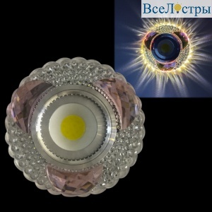 42240-9.0-001PL MR16+LED3W CL/PK
