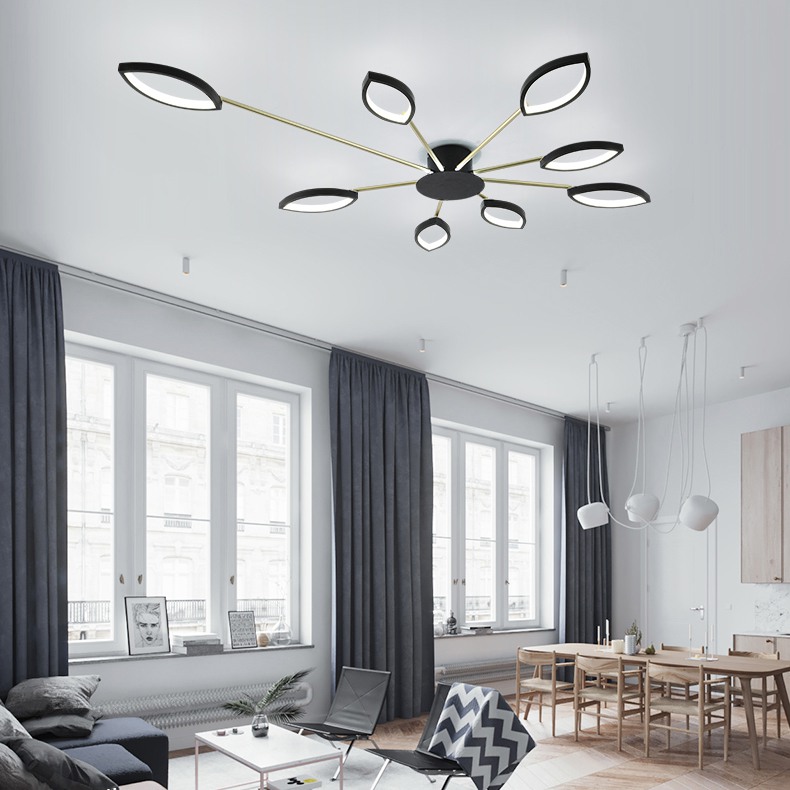 потолочная люстра imperiumloft daggry 140625-26