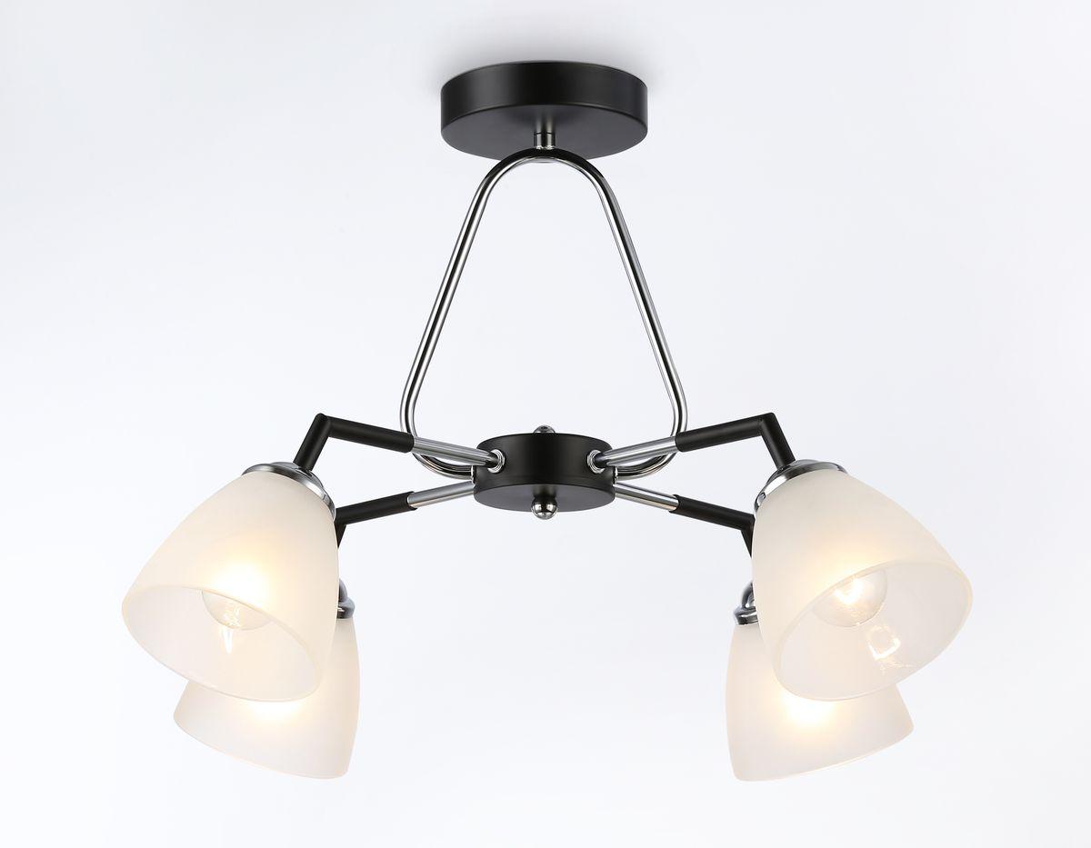 потолочная люстра ambrella light traditional modern tr303293