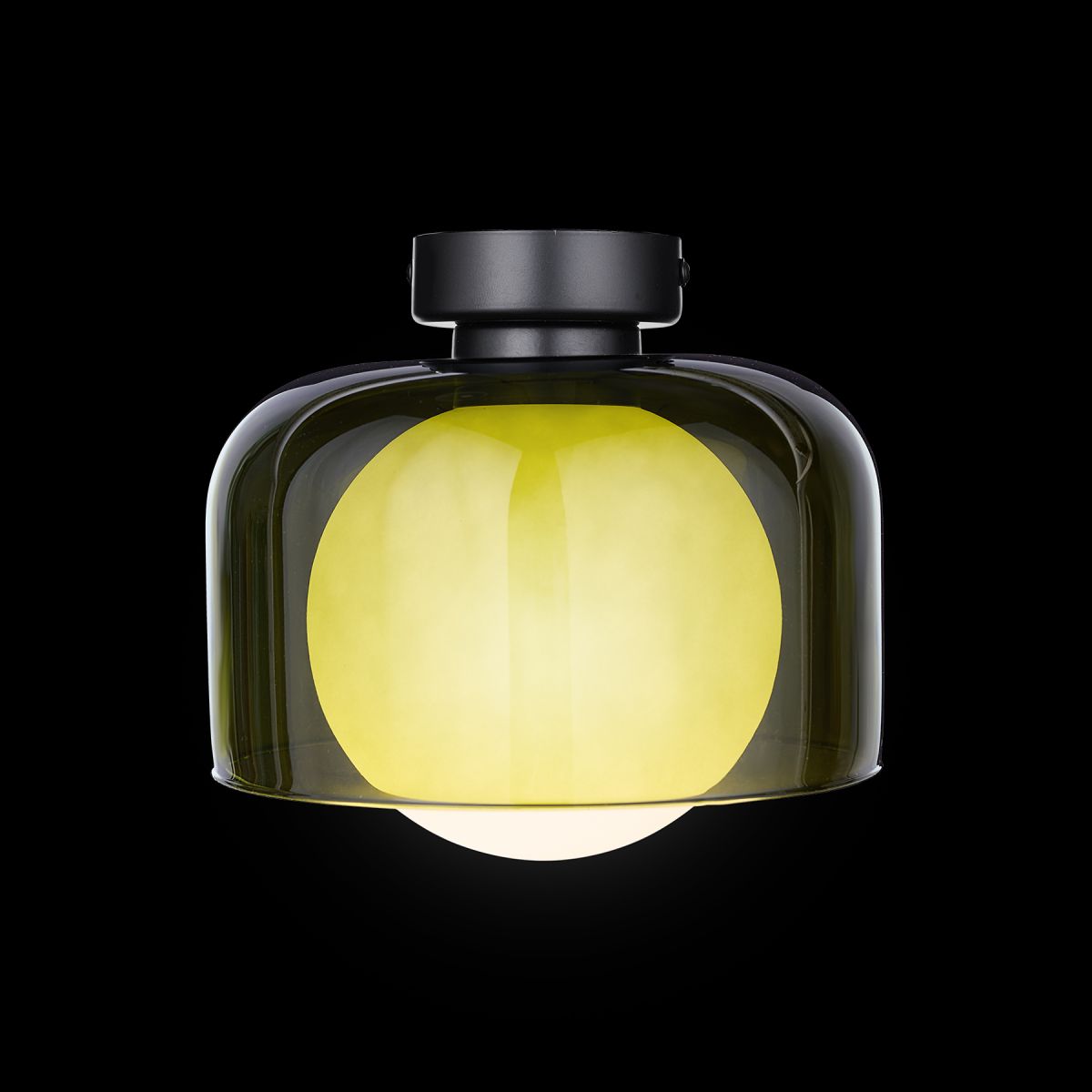 настенно-потолочный светильник 33 идеи wll105.17bl-m33li