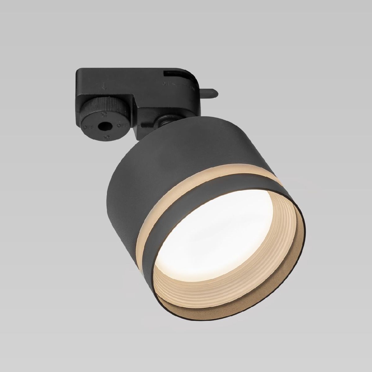 трековый светильник citilux hardy cl002t11