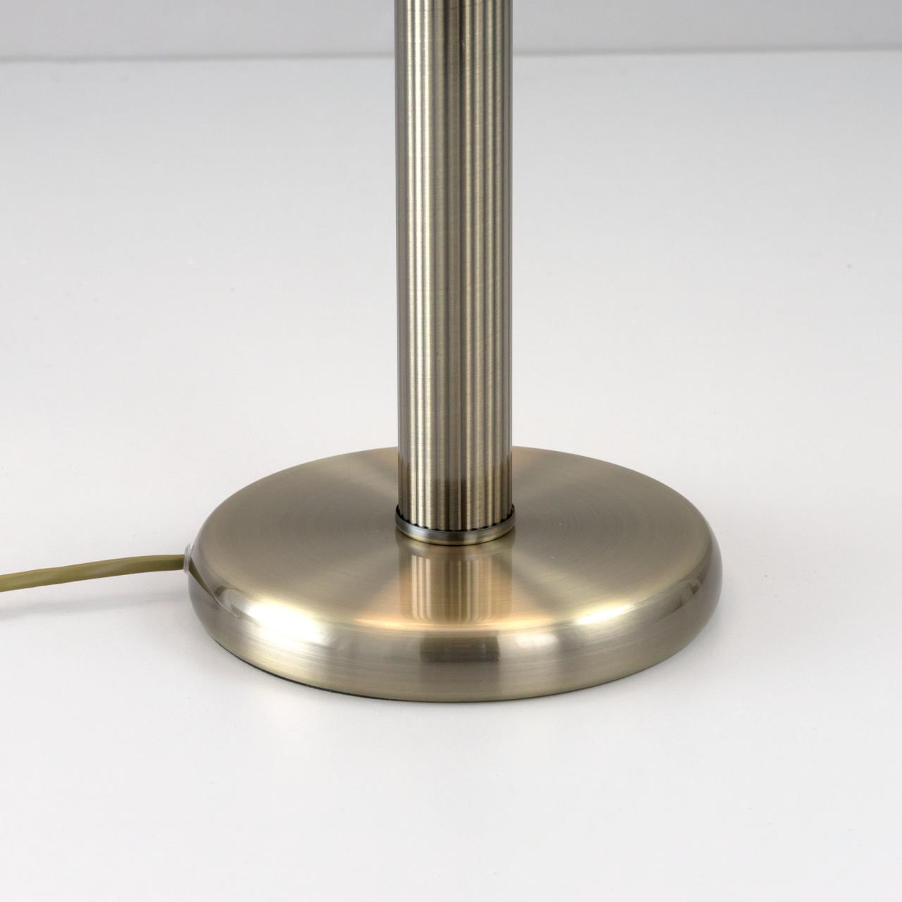 настольная лампа citilux гера cl433813