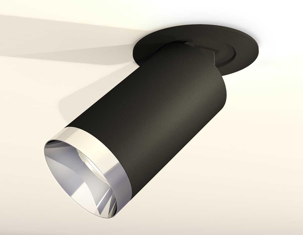 комплект встраиваемого спота ambrella light techno spot xm (a2242, c6323, n6132) xm6323202