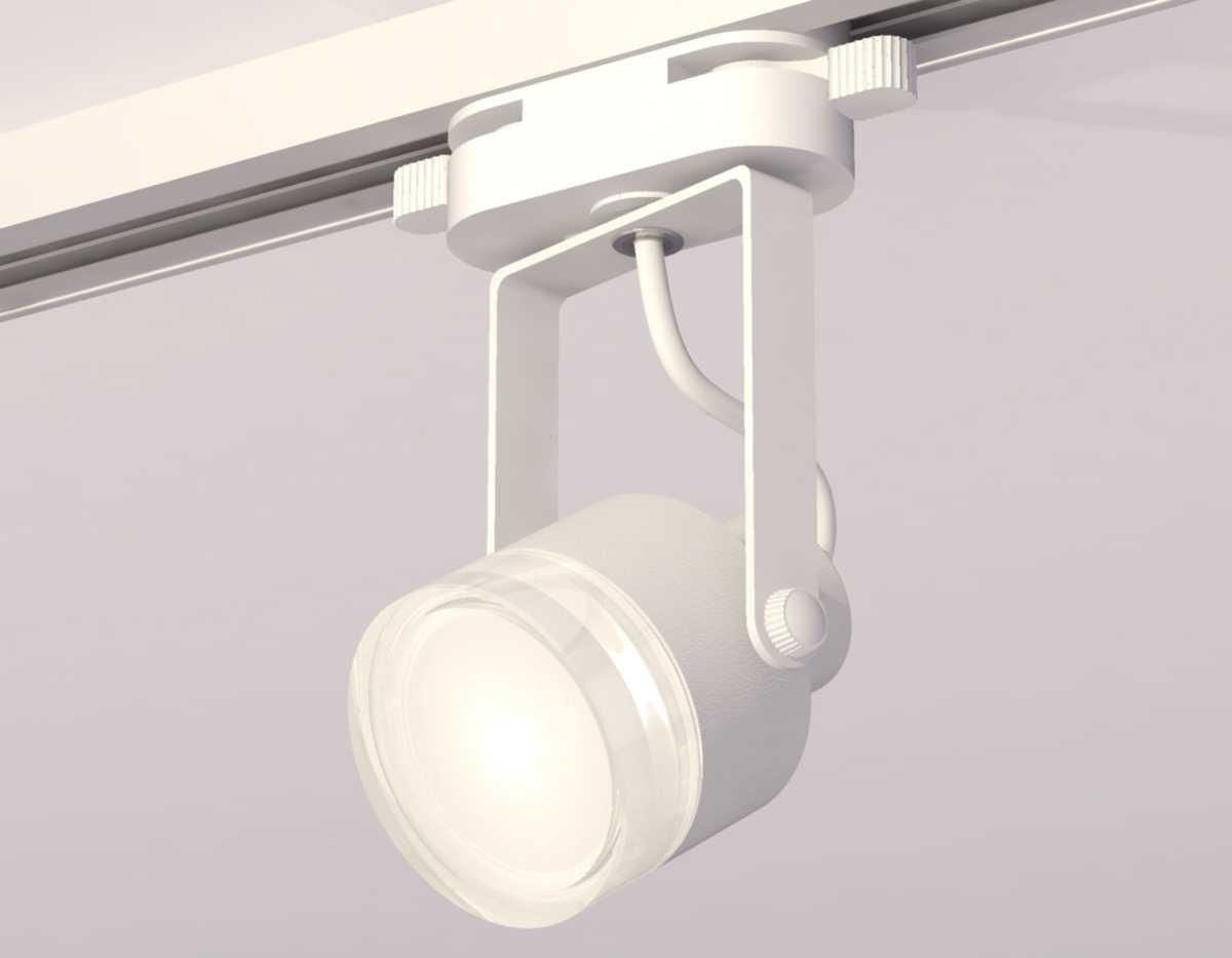 комплект трекового светильника ambrella light track system xt (c6601, n6241) xt6601083