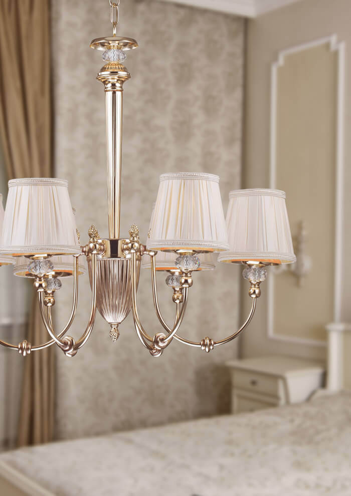 подвесная люстра arti lampadari roana e 1.1.8 cg