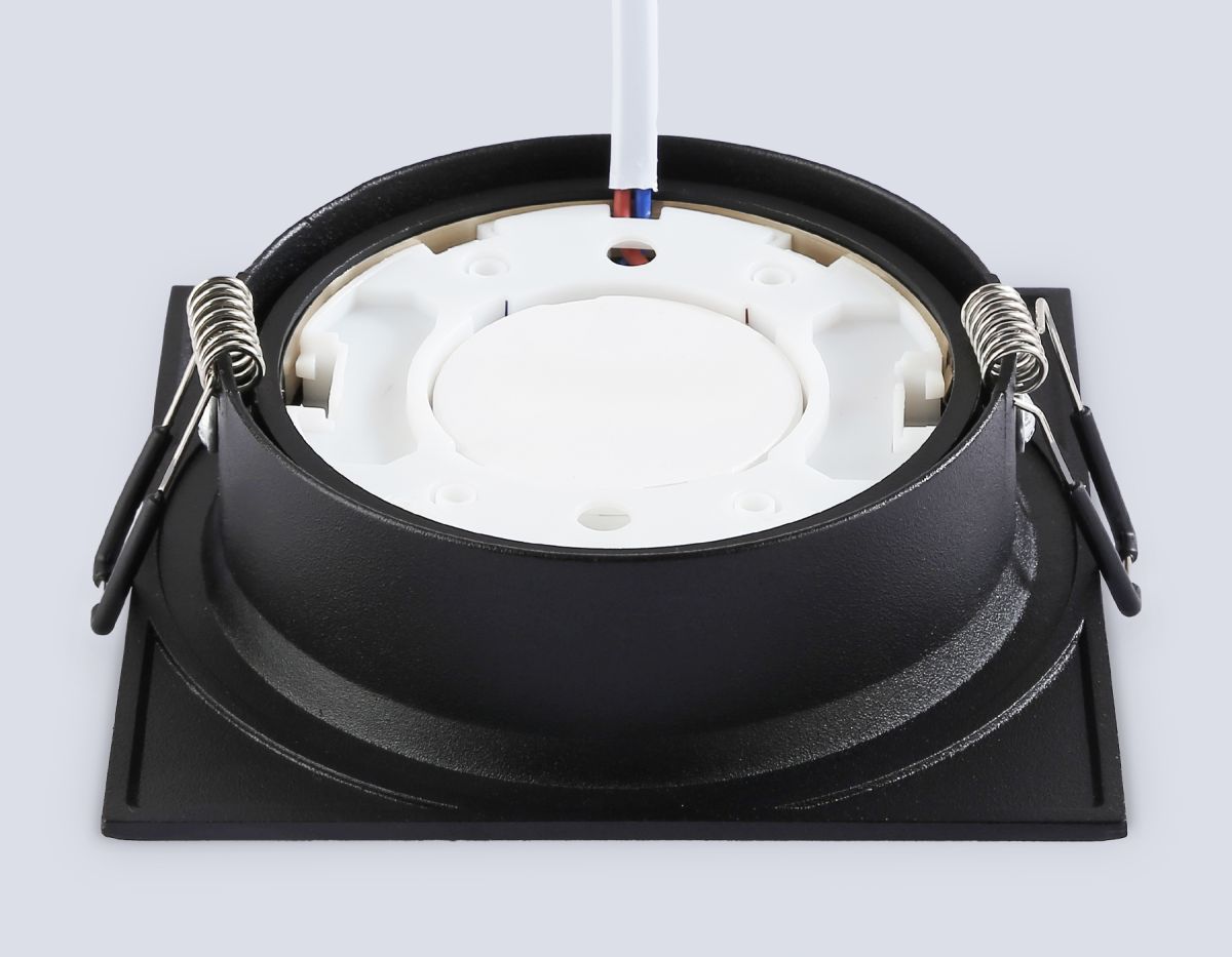 встраиваемый светильник ambrella light techno spot standard tech tn52233