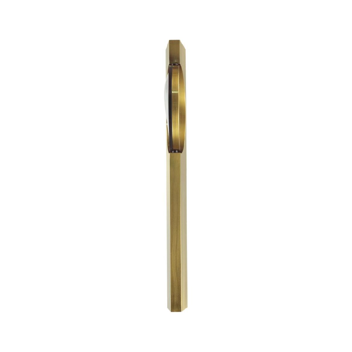 настенный светильник odeon light reflection 7096/3wl