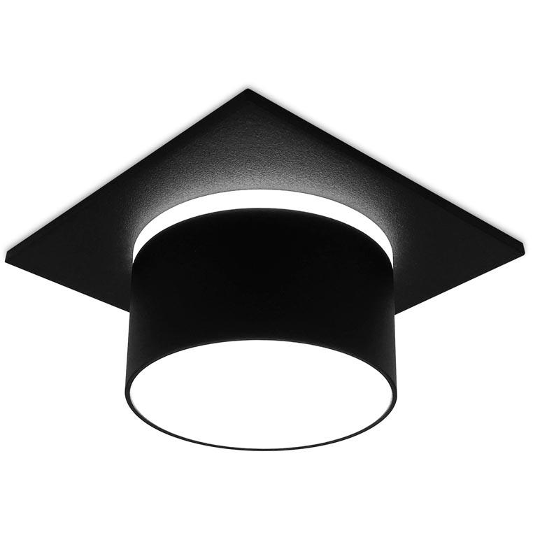 встраиваемый светильник ambrella light techno spot tn326
